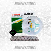 Kit de arrastre choho buje solido